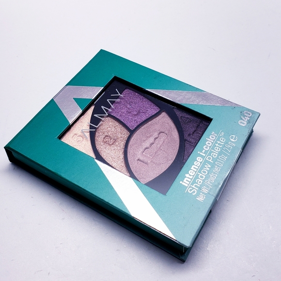 Almay intense i-color Shadow Palette, 040 Green Eye, 0.1 oz/2.9 g - Picture 5 of 7